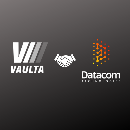 Vaulta and Datacom