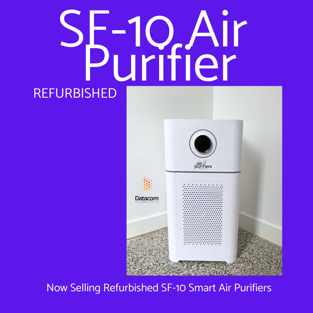 SF-10 Smart Air Purifier (Refurbished)
