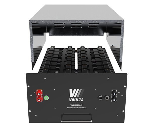 Vaulta 48V 14.36kWh LFP Pack