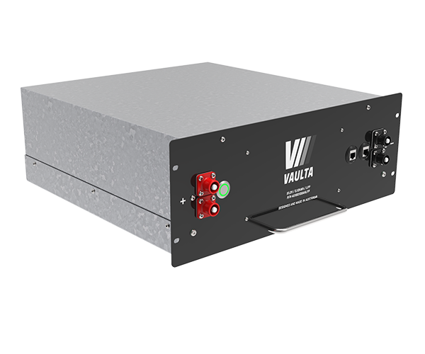 Vaulta 48V 5.12kWh LFP Pack