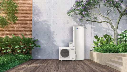 CO2 Heat Pump 160L GL tank, Non Wi-Fi Controller