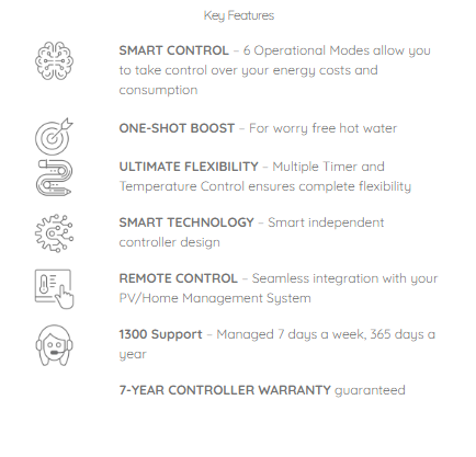 Non Wi-Fi controller - V1.1