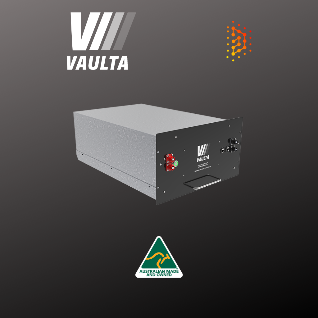 Vaulta 48V 14.36kWh LFP Pack