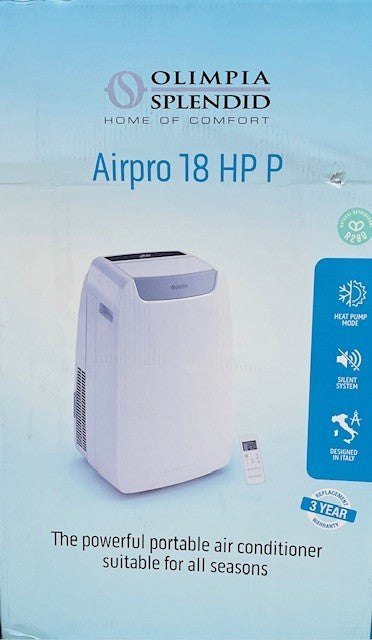 Olympia Splendid 5.2kW Portable Air Conditioner