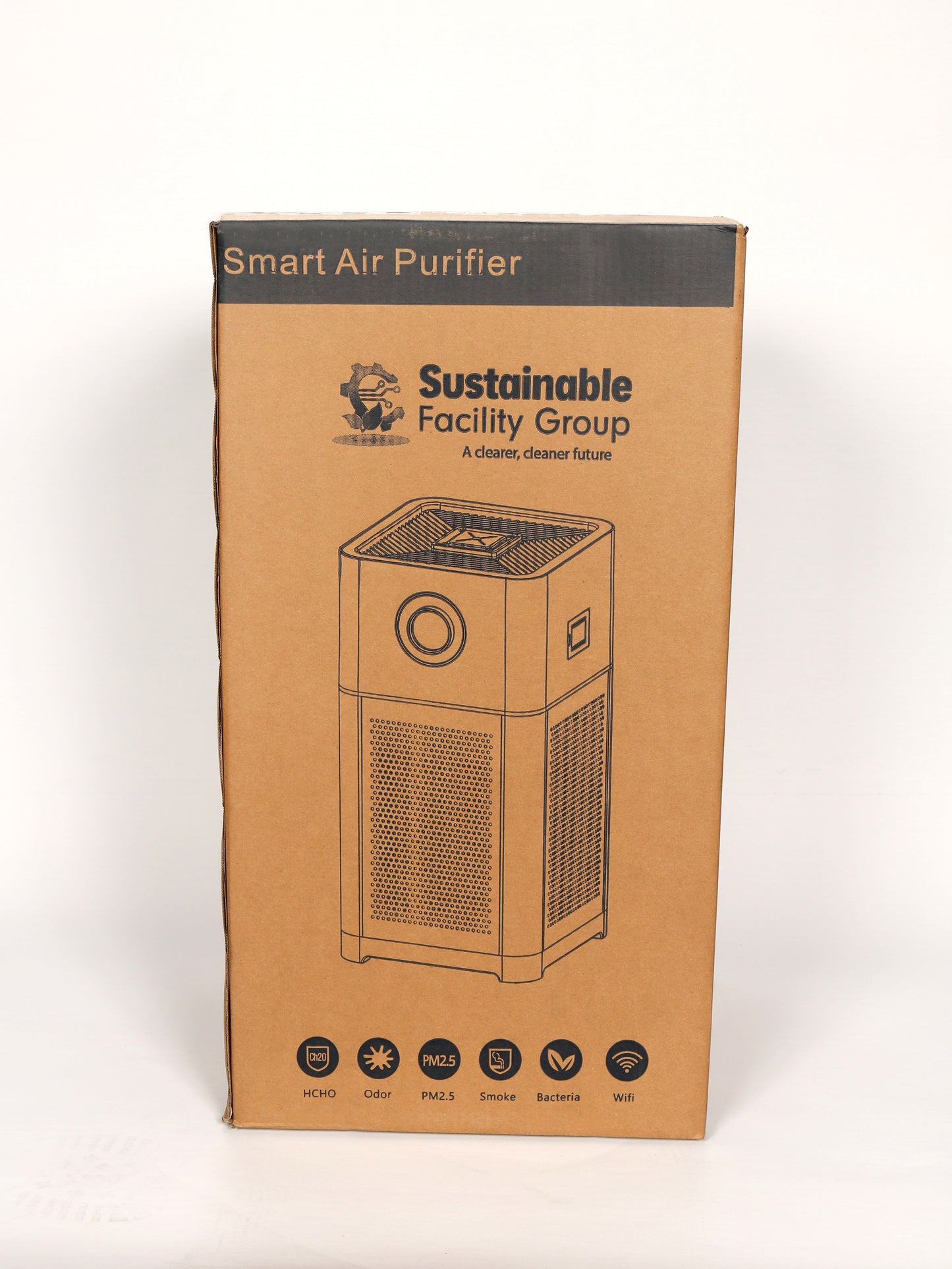 SF-10 Smart Air Purifier