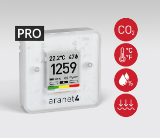 Aranet4 PRO