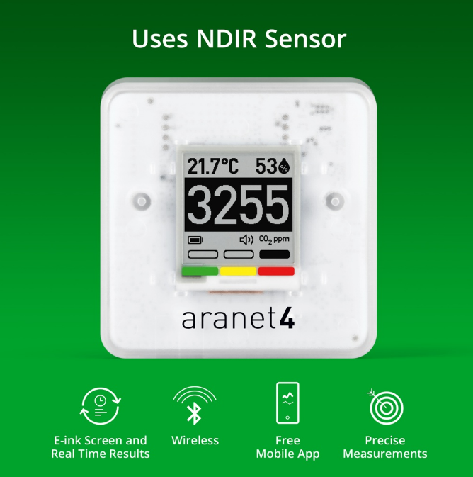 NDIR Sensor
