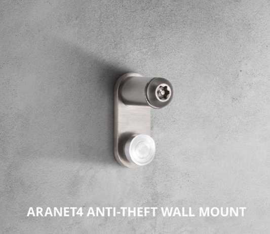 Aranet4 HOME and Aranet 4 PRO wall mount bracket