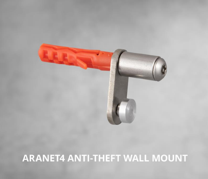 Aranet4 HOME and Aranet 4 PRO wall mount bracket
